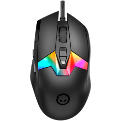 LORGAR MSP80, 8000 Hz Gaming Mouse Pro, Black - 1