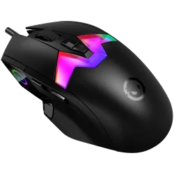 LORGAR MSP80, 8000 Hz Gaming Mouse Pro, Black - 2