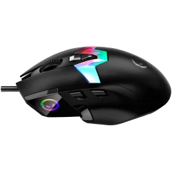 LORGAR MSP80, 8000 Hz Gaming Mouse Pro, Black - 3