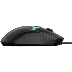 LORGAR MSP80, 8000 Hz Gaming Mouse Pro, Black - 6