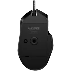 LORGAR MSP80, 8000 Hz Gaming Mouse Pro, Black - 7