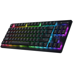 Razer DeathStalker V2 Pro Tenkeyless - Linear Optical Switch - US - Black, Gaming Keyboard, Razer™ Low-Profile Optical Switches 