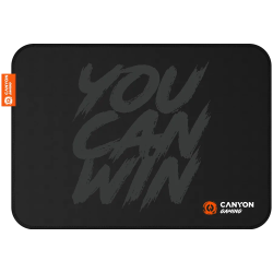 CANYON MP-5, Mouse pad,350X250X3MM, Multipandex,Gaming print, color box - 1