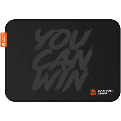 CANYON MP-5, Mouse pad,350X250X3MM, Multipandex,Gaming print, color box - 1