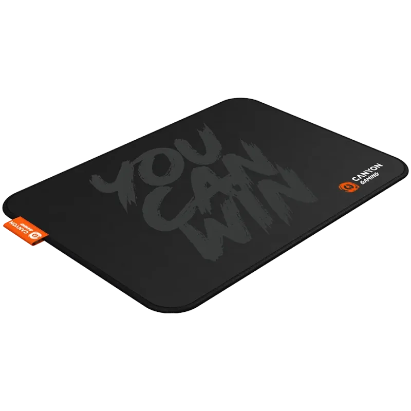CANYON MP-5, Mouse pad,350X250X3MM, Multipandex,Gaming print, color box - 1