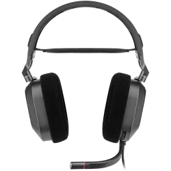 CORSAIR HS80 RGB USB Headset, Carbon - EU - 2