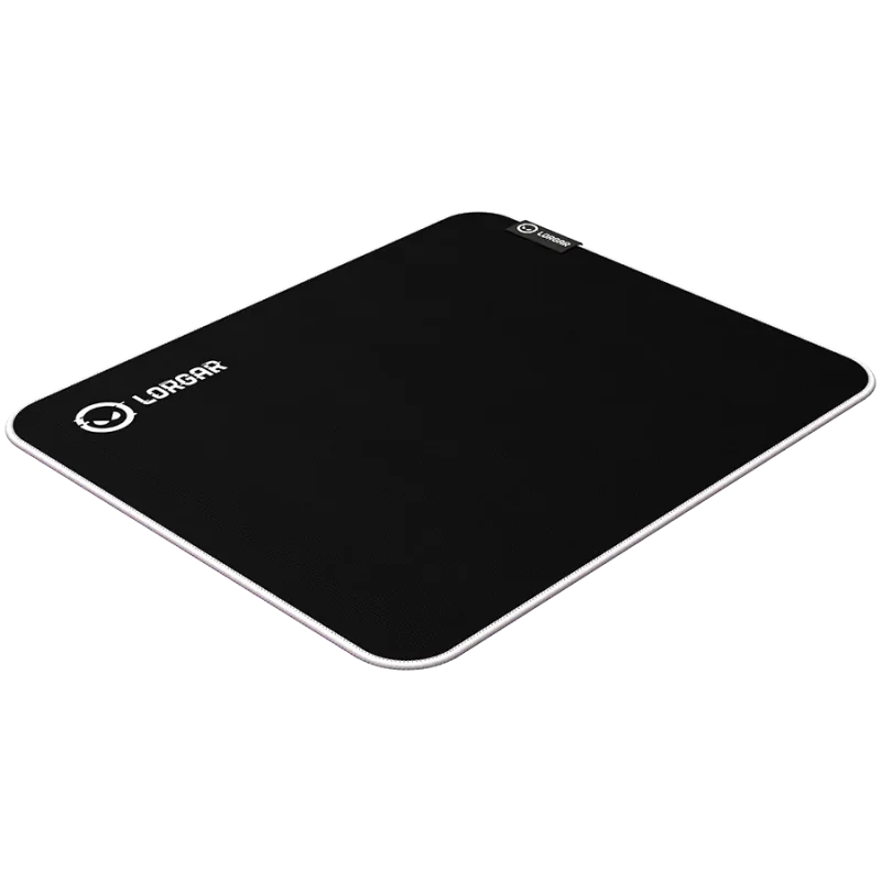 Lorgar Legacer 755, Gaming mouse pad, Ultra-gliding surface, Purple anti-slip rubber base, size: 500mm x 420mm x 3mm, weight 0.4