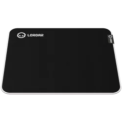 Lorgar Legacer 755, Gaming mouse pad, Ultra-gliding surface, Purple anti-slip rubber base, size: 500mm x 420mm x 3mm, weight 0.4