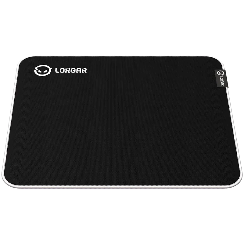 Lorgar Legacer 755, Gaming mouse pad, Ultra-gliding surface, Purple anti-slip rubber base, size: 500mm x 420mm x 3mm, weight 0.4