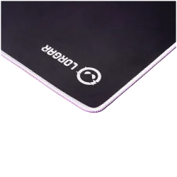 Lorgar Legacer 755, Gaming mouse pad, Ultra-gliding surface, Purple anti-slip rubber base, size: 500mm x 420mm x 3mm, weight 0.4