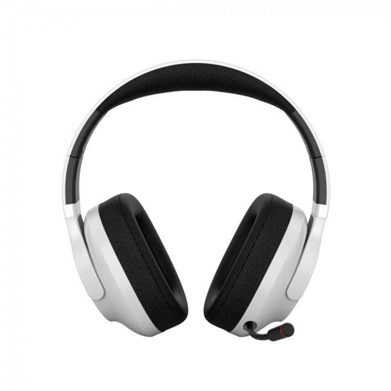 CANYON headset EGO GH-15 2in1 BT White - 1