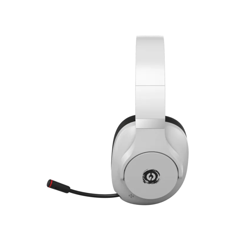 CANYON headset EGO GH-15 2in1 BT White - 1