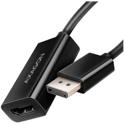 AXAGON RVD-HI20N DisplayPort - HDMI 2.0 adapter 4K/60Hz - 1
