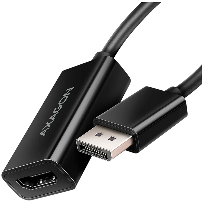 AXAGON RVD-HI20N DisplayPort - HDMI 2.0 adapter 4K/60Hz - 1