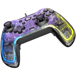 CANYON gamepad Brighter GP-02 Wired Crystal - 2