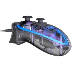 CANYON gamepad Brighter GP-02 Wired Crystal - 3