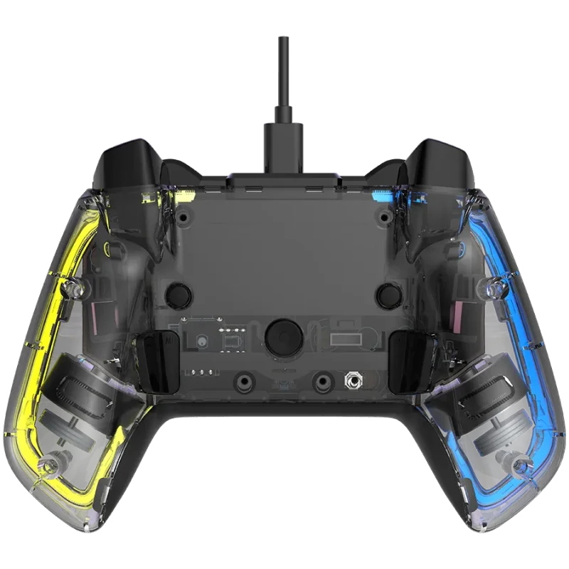 CANYON gamepad Brighter GP-02 Wired Crystal - 1