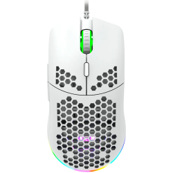 CANYON Puncher GM-11, Gaming Mouse with 7 programmable buttons, Pixart 3519 optical sensor, 4 levels of DPI and up to 4200, 5 mi