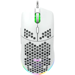 CANYON Puncher GM-11, Gaming Mouse with 7 programmable buttons, Pixart 3519 optical sensor, 4 levels of DPI and up to 4200, 5 mi