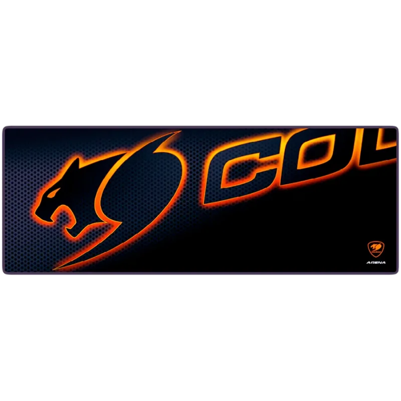 COUGAR ARENA Gaming Mouse Pad, 800x300x5mm, Black - 1