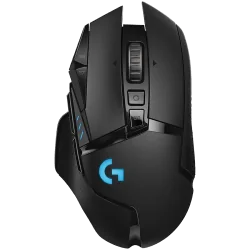 LOGITECH G502 X LIGHTSPEED - BLACK/CORE - 2.4GHZ - EER2 - 933 - 1