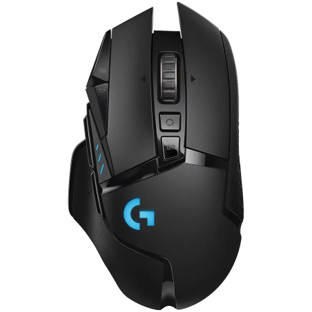 LOGITECH G502 X LIGHTSPEED - BLACK/CORE - 2.4GHZ - EER2 - 933 - 1