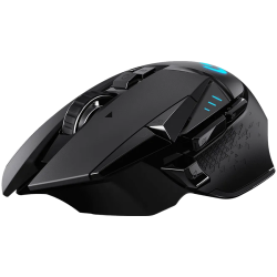 LOGITECH G502 X LIGHTSPEED - BLACK/CORE - 2.4GHZ - EER2 - 933 - 2