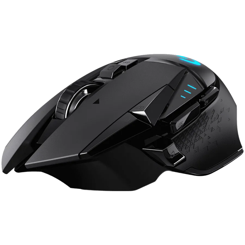 LOGITECH G502 X LIGHTSPEED - BLACK/CORE - 2.4GHZ - EER2 - 933 - 1