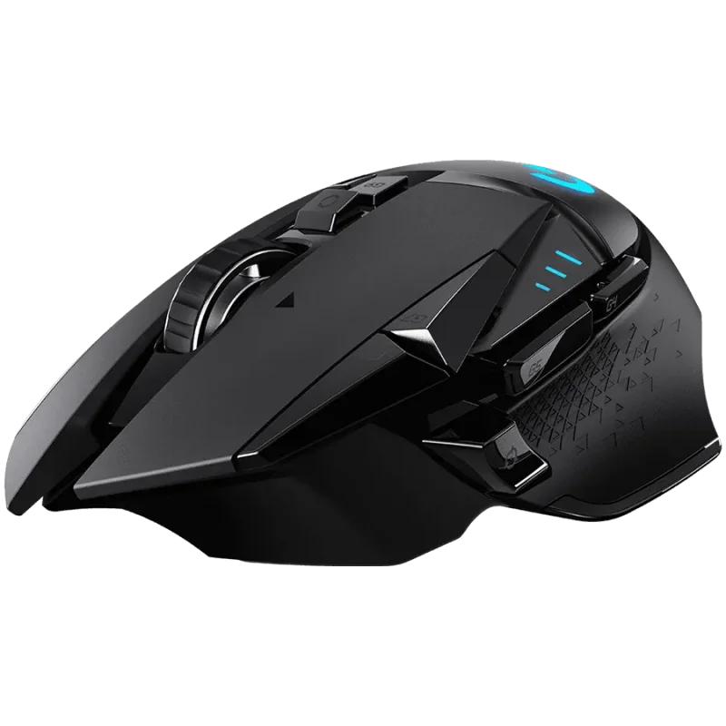 LOGITECH G502 X LIGHTSPEED - BLACK/CORE - 2.4GHZ - EER2 - 933 - 1