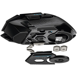 LOGITECH G502 X LIGHTSPEED - BLACK/CORE - 2.4GHZ - EER2 - 933 - 3