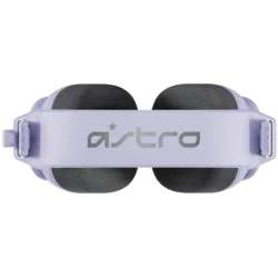 LOGITECH ASTRO A10 Wired Gaming Headsets - STAR KILLER BASE - LILAC - 3.5 MM - 5