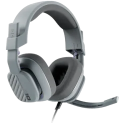 LOGITECH ASTRO A10 Wired Gaming Headsets - STAR KILLER BASE - GREY - 3.5 MM - 1