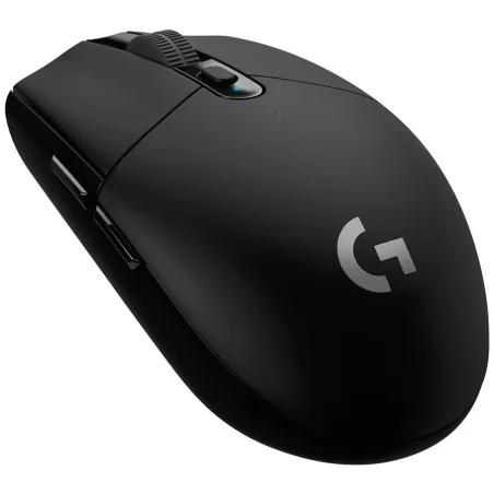 LOGITECH G305 LIGHTSPEED Wireless Gaming Mouse - BLACK - EER2 - 1