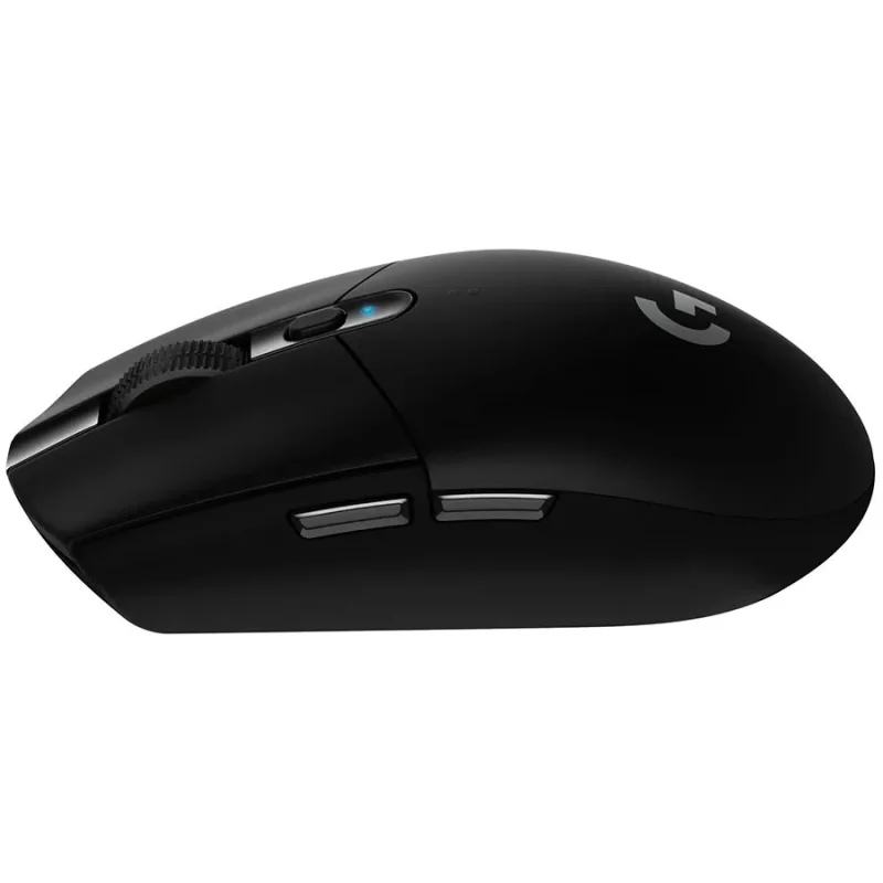 LOGITECH G305 LIGHTSPEED Wireless Gaming Mouse - BLACK - EER2 - 1