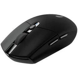 LOGITECH G305 LIGHTSPEED Wireless Gaming Mouse - BLACK - EER2 - 3