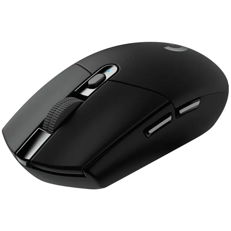 LOGITECH G305 LIGHTSPEED Wireless Gaming Mouse - BLACK - EER2 - 1