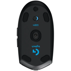 LOGITECH G305 LIGHTSPEED Wireless Gaming Mouse - BLACK - EER2 - 4
