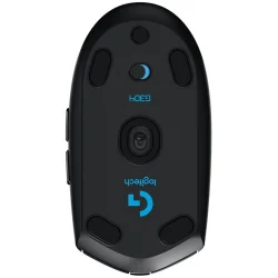 LOGITECH G305 LIGHTSPEED Wireless Gaming Mouse - BLACK - EER2 - 4