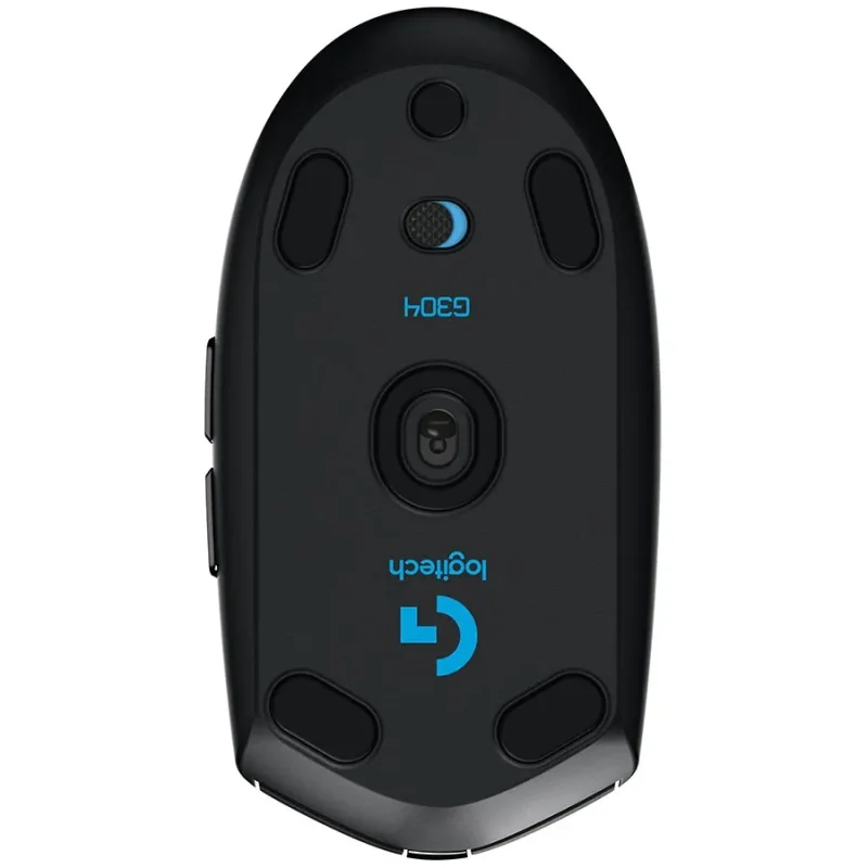 LOGITECH G305 LIGHTSPEED Wireless Gaming Mouse - BLACK - EER2 - 1
