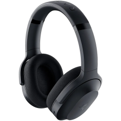 Razer Barracuda - Wireless Multi-platform Gaming and Mobile Headset, Razer TriForce 50mm Drivers, Dual Integrated Noise-Cancelli