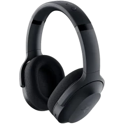 Razer Barracuda - Wireless Multi-platform Gaming and Mobile Headset, Razer TriForce 50mm Drivers, Dual Integrated Noise-Cancelli