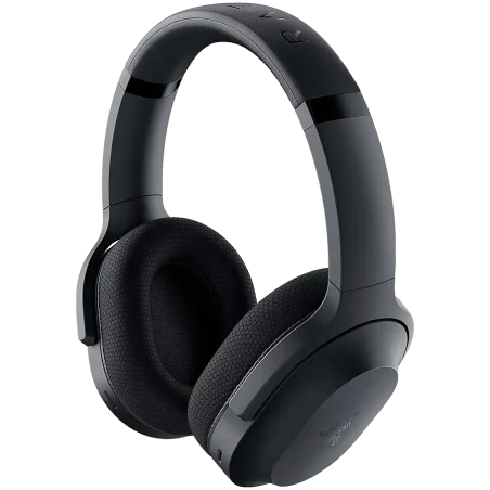 Razer Barracuda - Wireless Multi-platform Gaming and Mobile Headset, Razer TriForce 50mm Drivers, Dual Integrated Noise-Cancelli