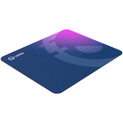 Lorgar Main 135, Gaming mouse pad, High-speed surface, Purple anti-slip rubber base, size: 500mm x 420mm x 3mm, weight 0.41kg - 