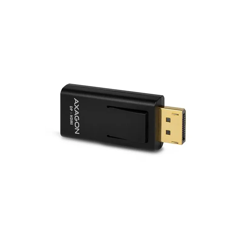 AXAGON RVD-HI, DisplayPort - HDMI Reduction / Mini Adapter, FullHD - 1