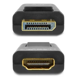 AXAGON RVD-HI, DisplayPort - HDMI Reduction / Mini Adapter, FullHD - 2