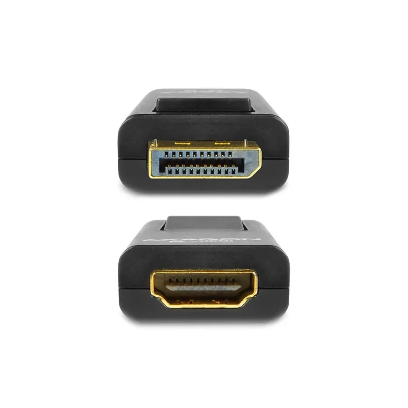 AXAGON RVD-HI, DisplayPort - HDMI Reduction / Mini Adapter, FullHD - 1