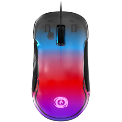 CANYON mouse Braver GM-728 LED Crystal 7buttons Wired Black - 1