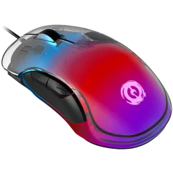 CANYON mouse Braver GM-728 LED Crystal 7buttons Wired Black - 2