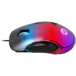 CANYON mouse Braver GM-728 LED Crystal 7buttons Wired Black - 3