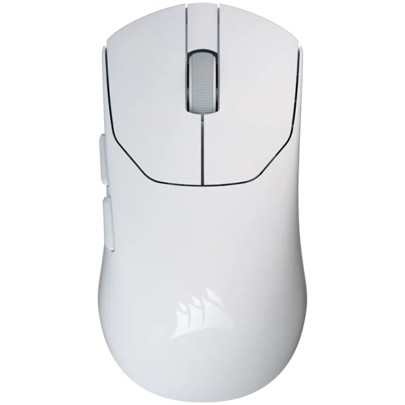 Corsair SABRE v2 PRO Ultralight, Gaming Mouse, White - 1